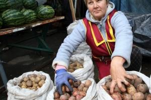 Хранителна стойност на картофите
