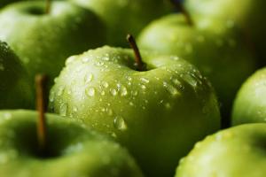 Greitai marinuotų obuolių receptas